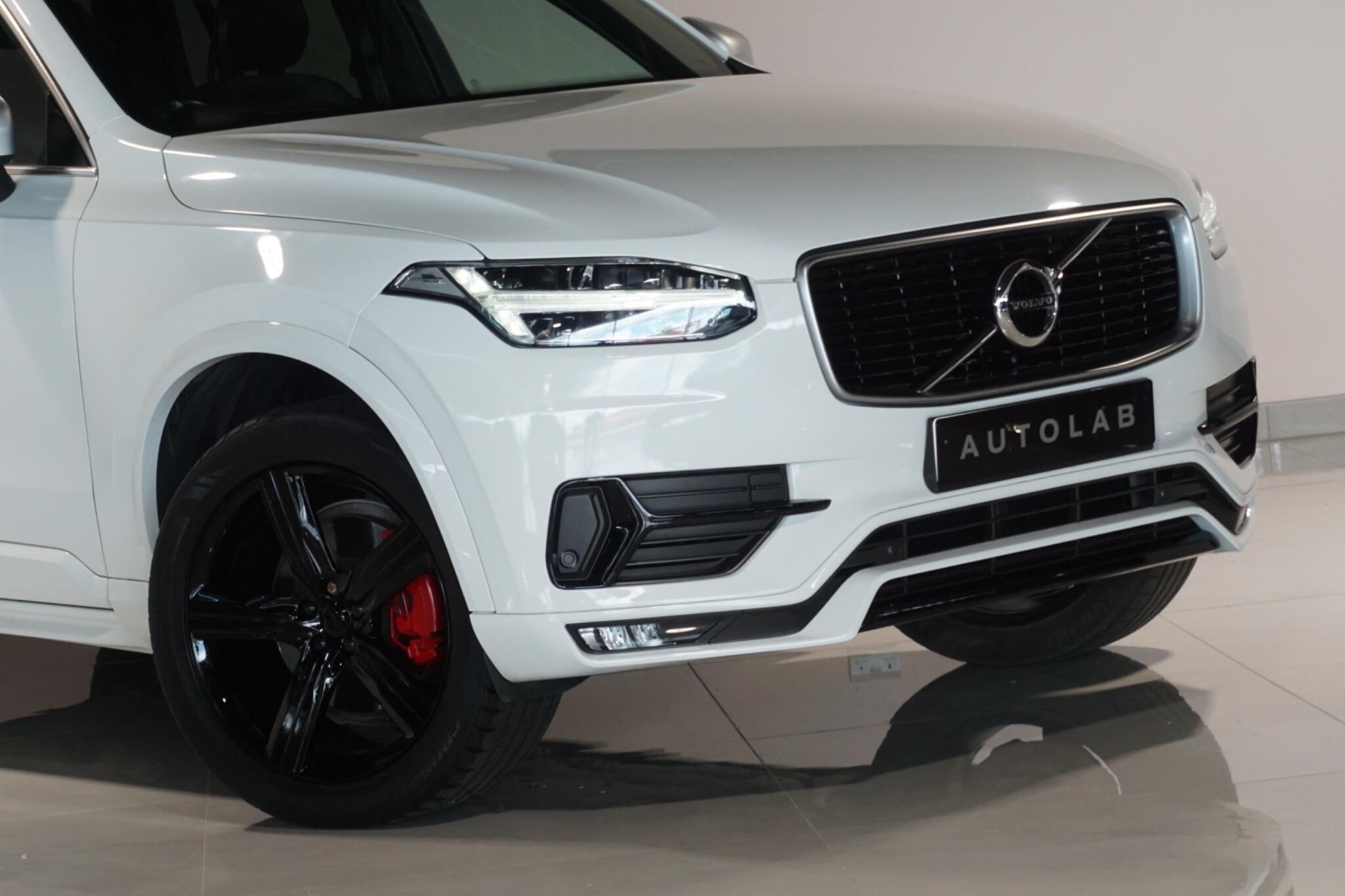 Volvo XC90 2.0 D5 PowerPulse R-Design SUV 5dr Diesel Auto 4WD Euro 6 (s/s) (235 ps)